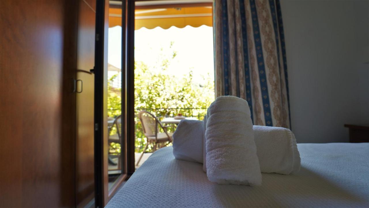 Hotel Tourist Parga Exterior photo
